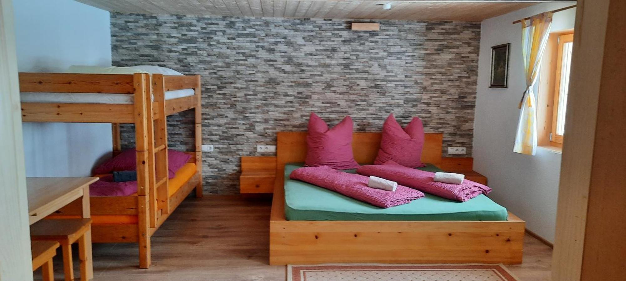 Apartamento Ferienhuette Kaelberweide Hittisau Habitación foto