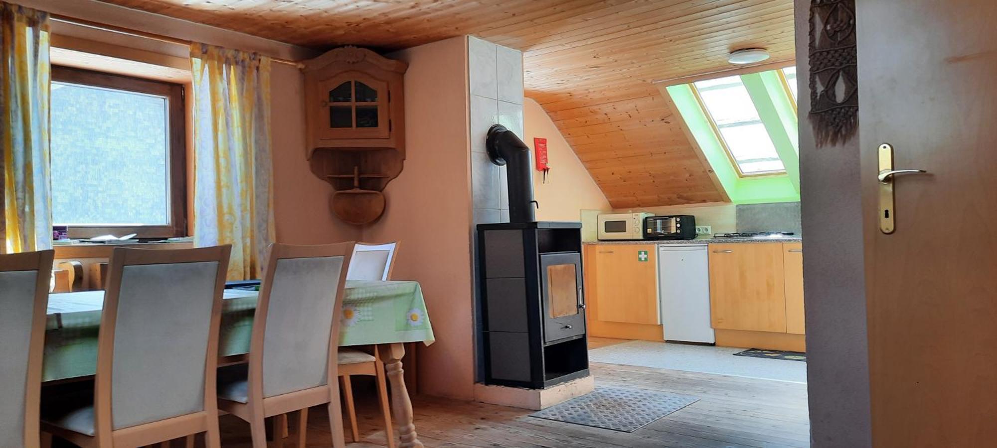 Apartamento Ferienhuette Kaelberweide Hittisau Habitación foto