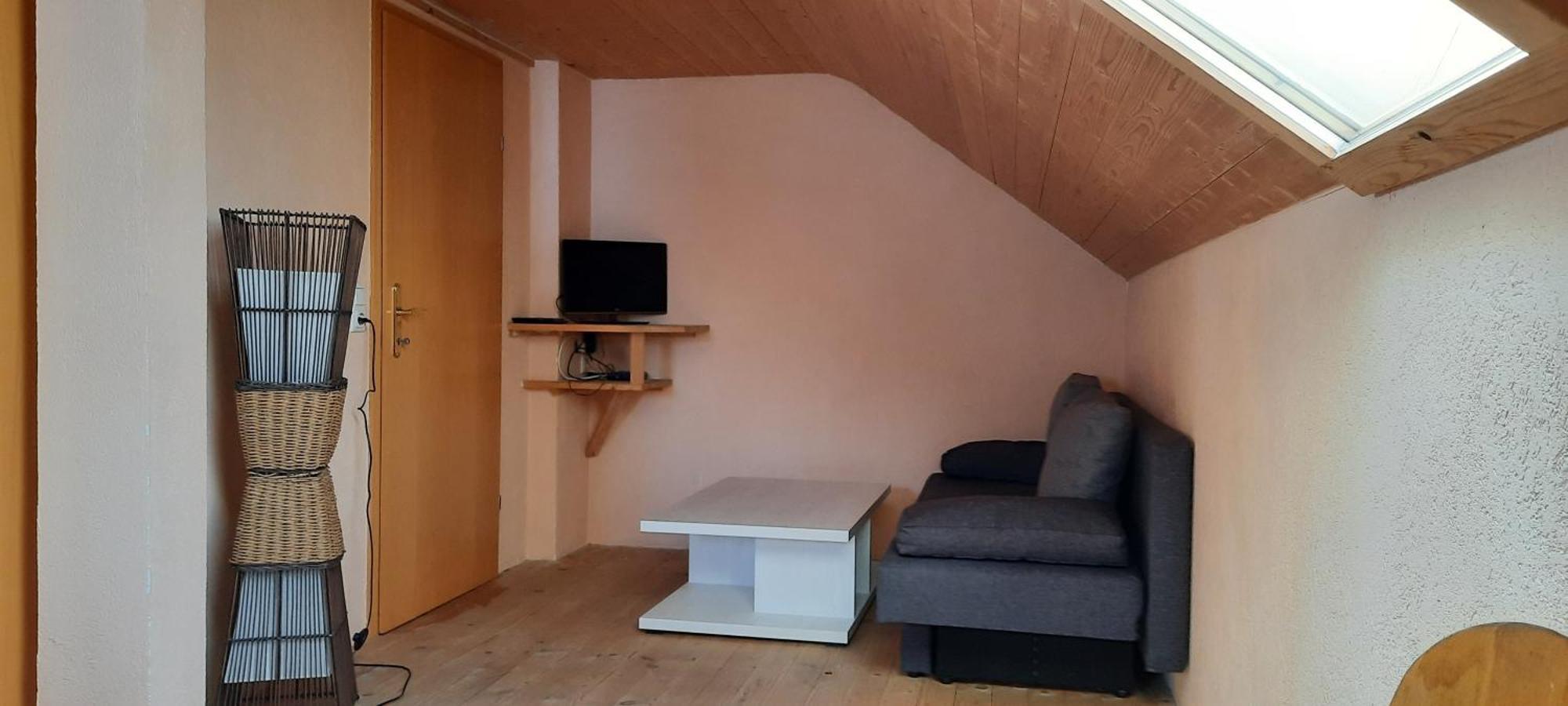 Apartamento Ferienhuette Kaelberweide Hittisau Habitación foto